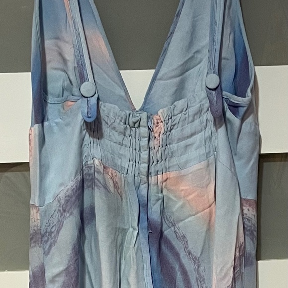 Fun summer maxi - Picture 3 of 4